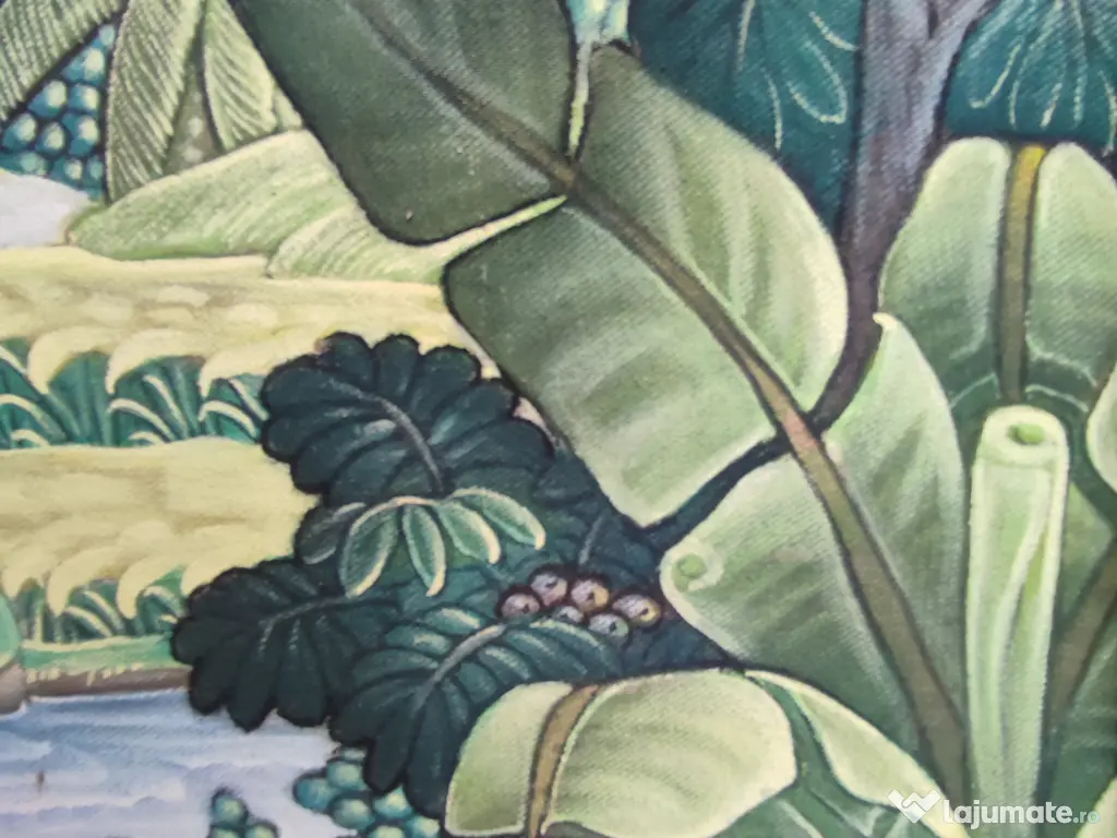 Tablou pictură balineză