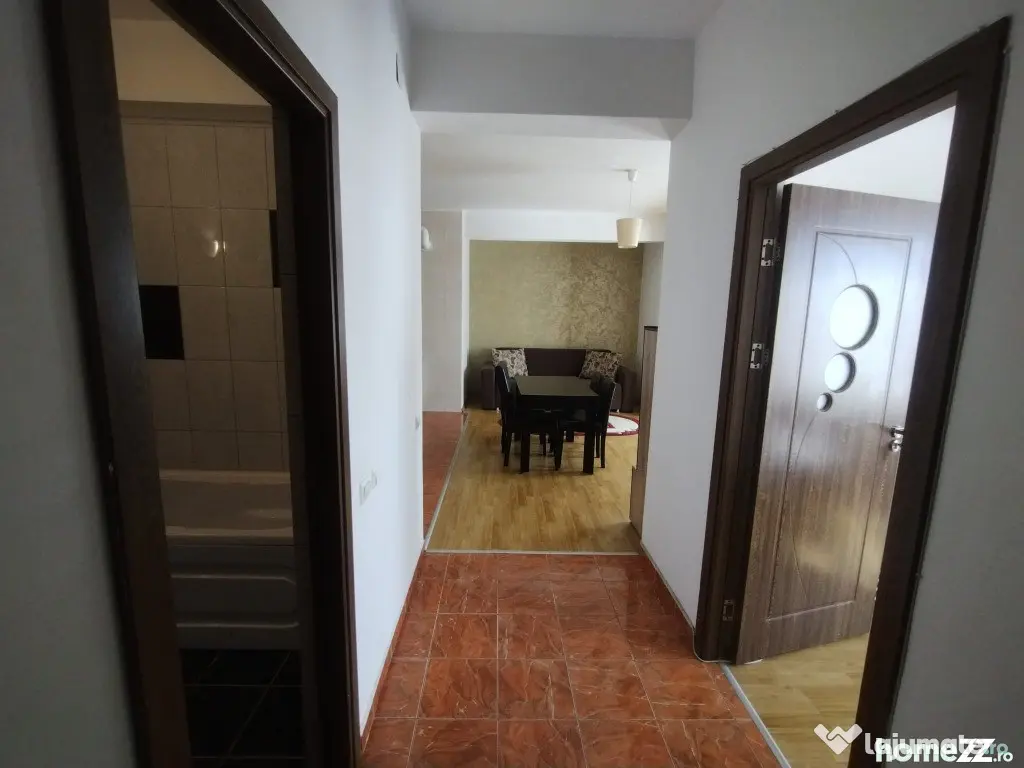 Inchiriez apartament cu 2 camere in Militari, zona Gorjului 
