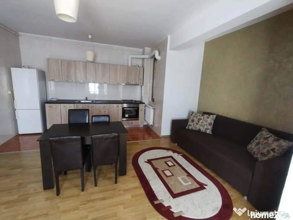 Inchiriez apartament cu 2 camere in Militari, zona Gorjului 