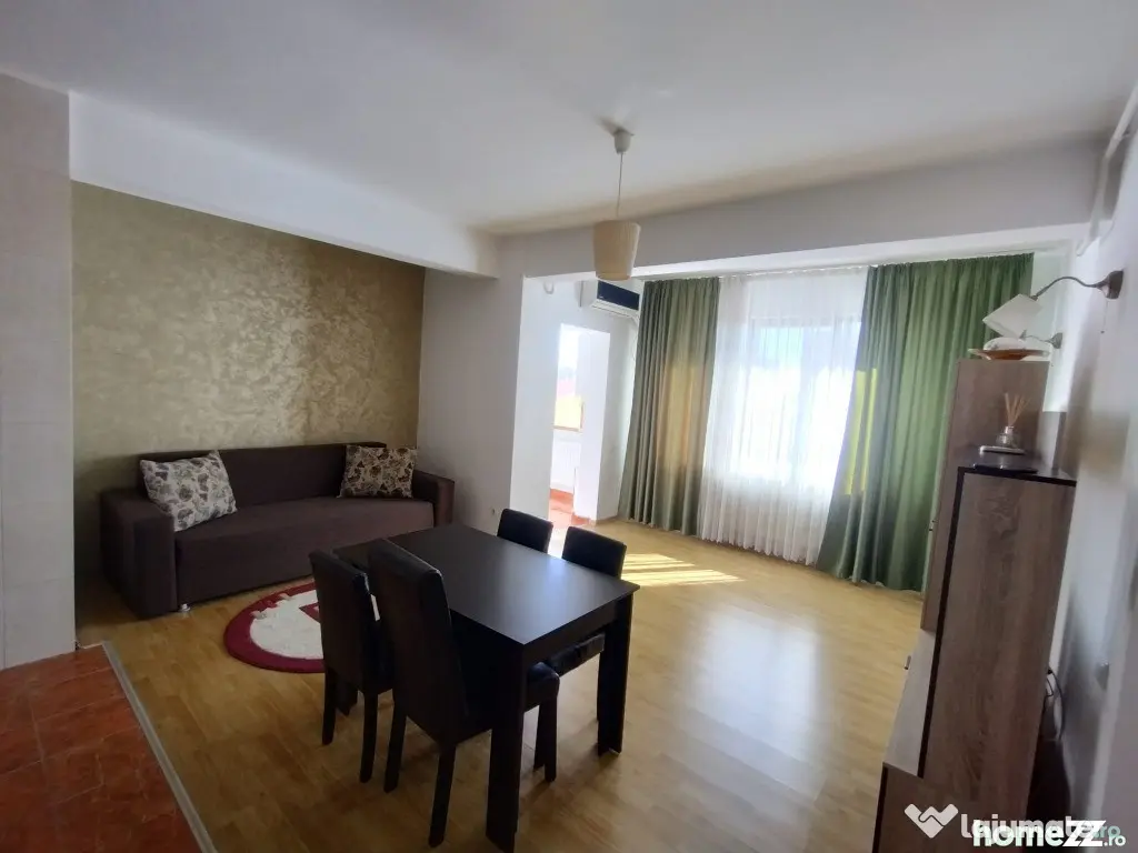 Inchiriez apartament cu 2 camere in Militari, zona Gorjului 