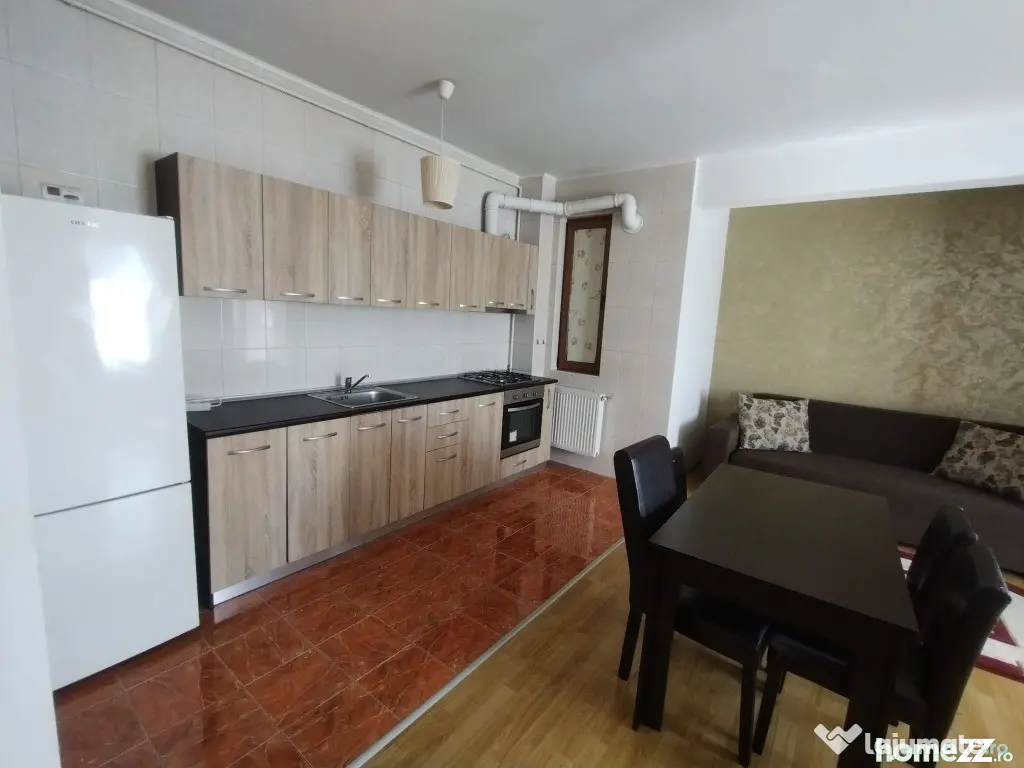 Inchiriez apartament cu 2 camere in Militari, zona Gorjului 