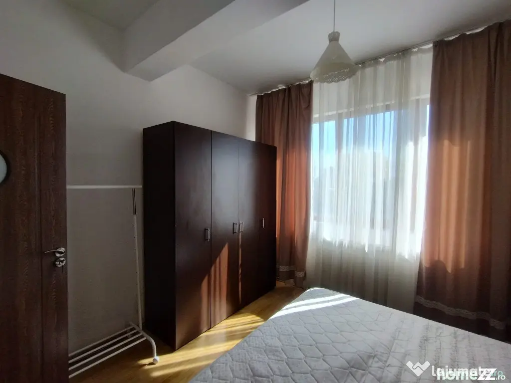 Inchiriez apartament cu 2 camere in Militari, zona Gorjului 