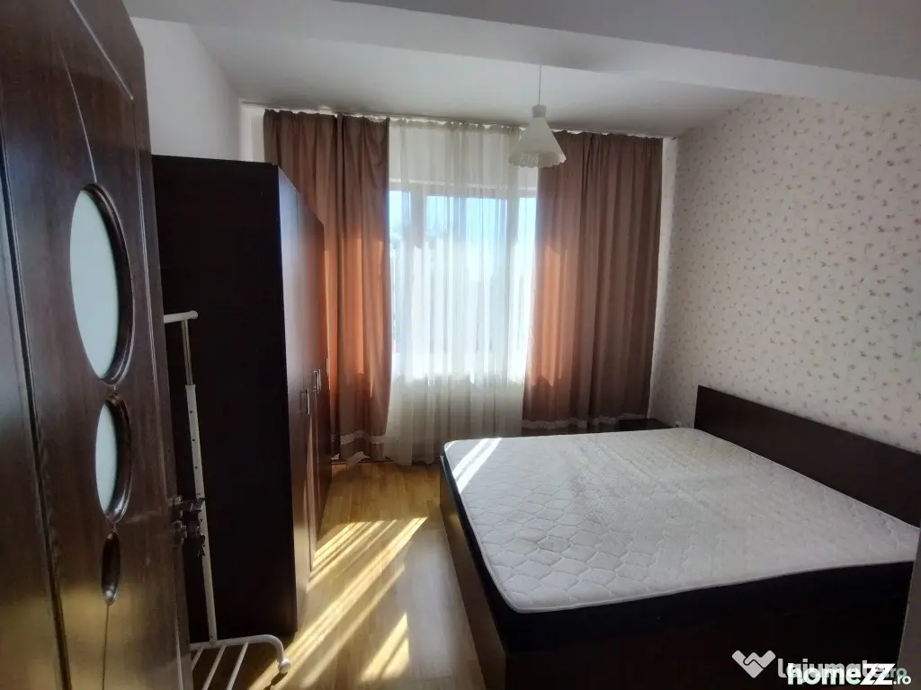 Inchiriez apartament cu 2 camere in Militari, zona Gorjului 