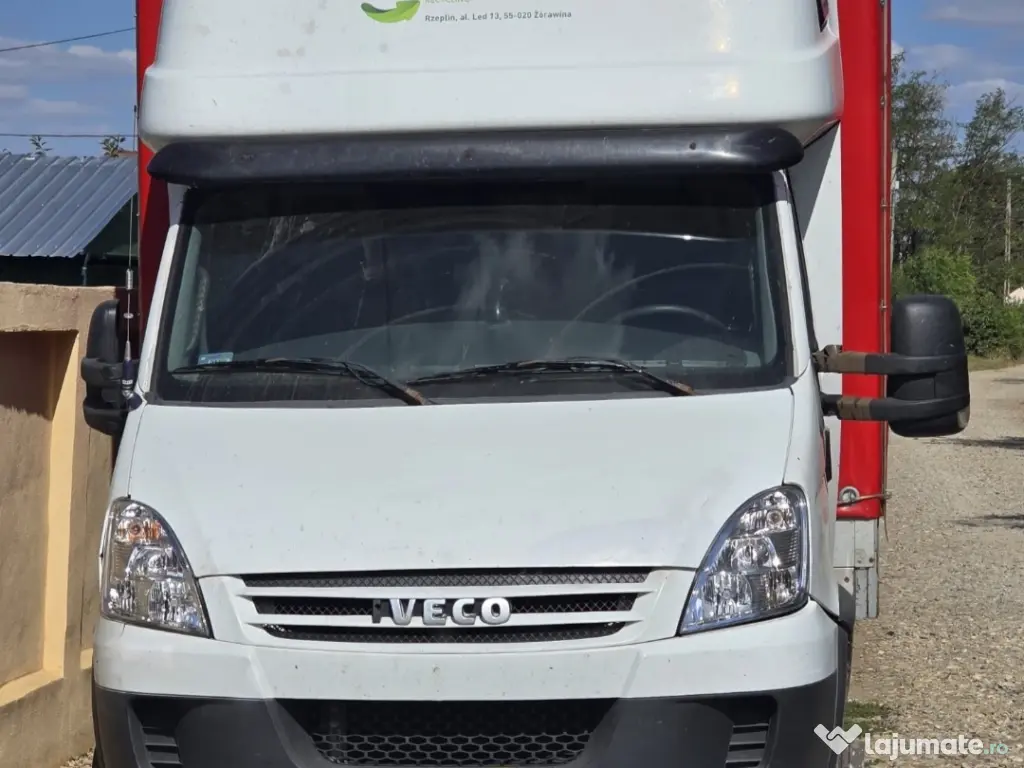 Vând iveco daily 65c18 