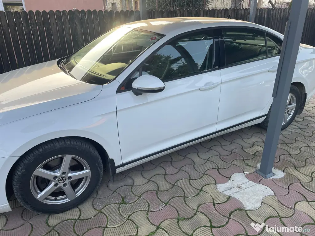VW Passat 1,5 TSI, An 2019, 39000 km, 150 CP 