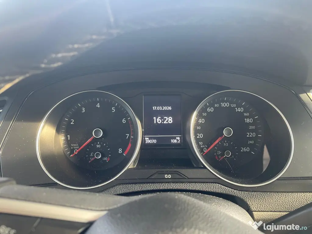 VW Passat 1,5 TSI, An 2019, 39000 km, 150 CP 