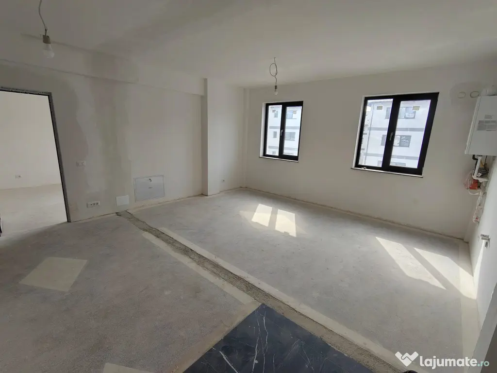 Apartament Burdujeni La stejari 