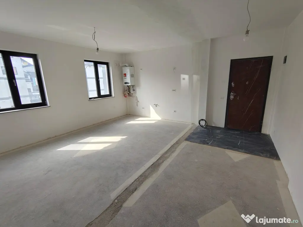 Apartament Burdujeni La stejari 