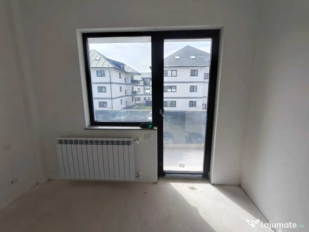 Apartament Burdujeni La stejari 