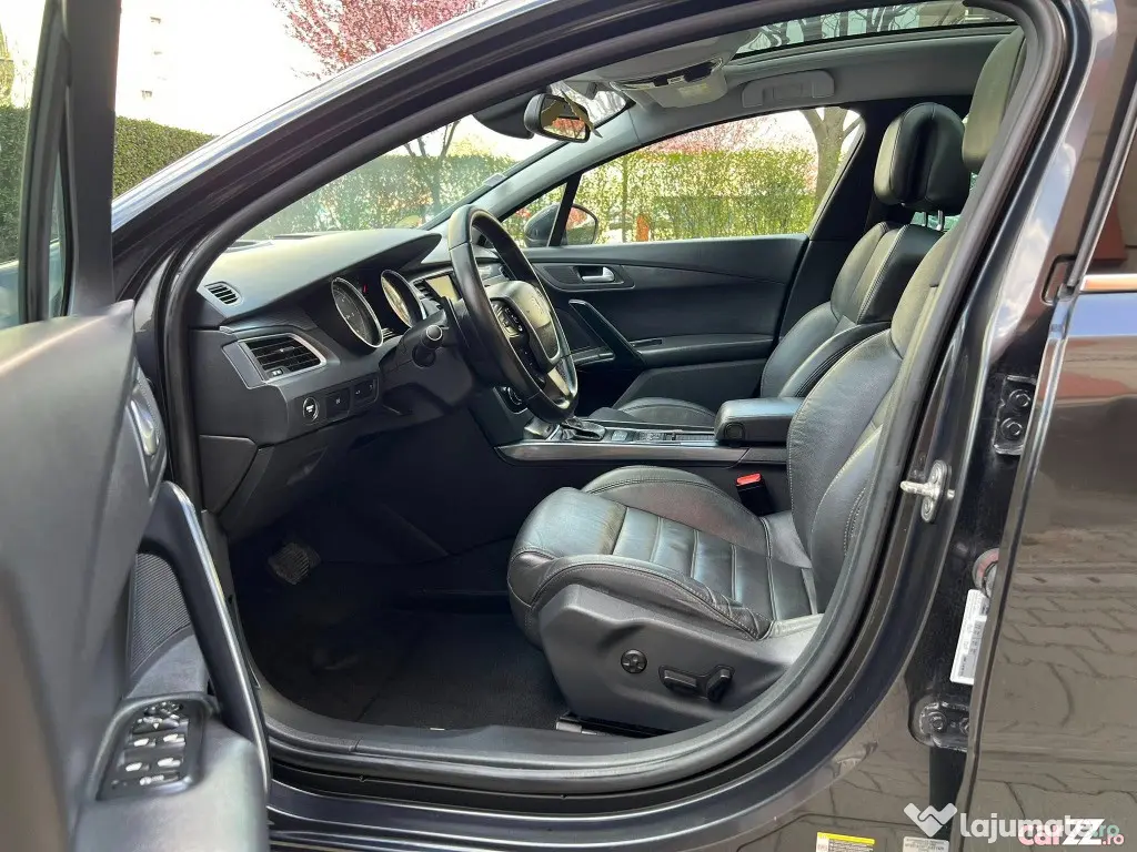 Peugeot 508 gt-line an 2018 mot 2.0 hdi 181 cp euro 6. CUTIE AUTOMATA 