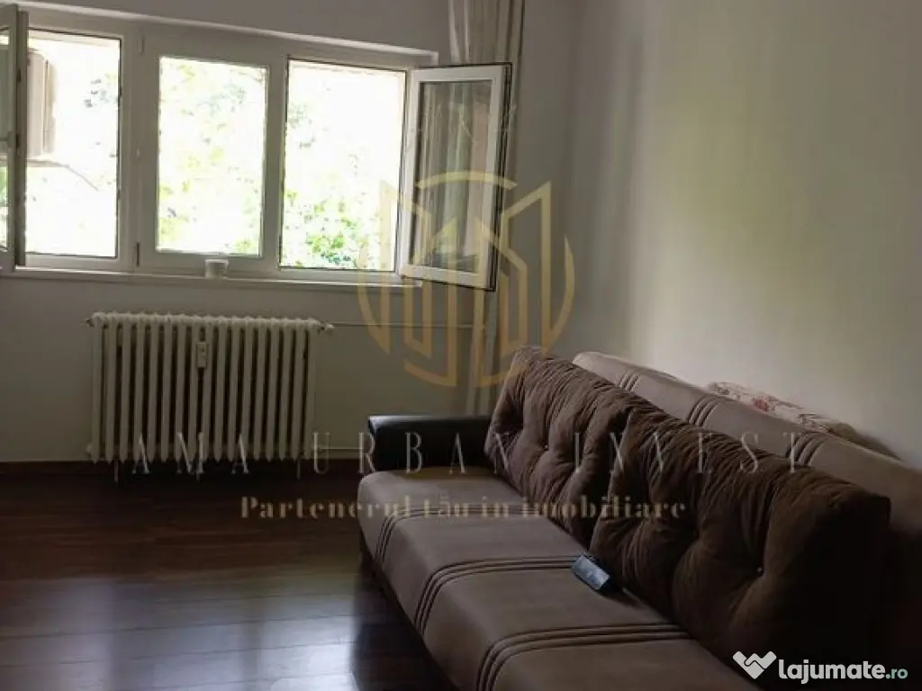 Basarabiei | 2 Camere DECOMANDAT | Bloc Reabilitat | Part...