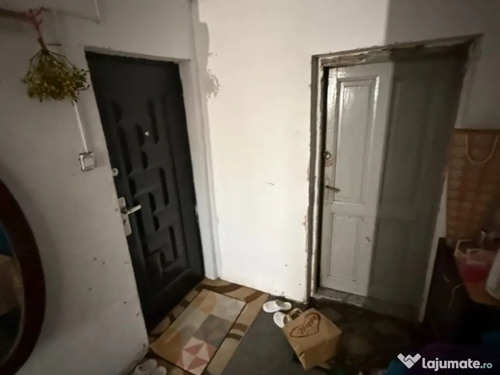 Garsoniera zona Plevnei 