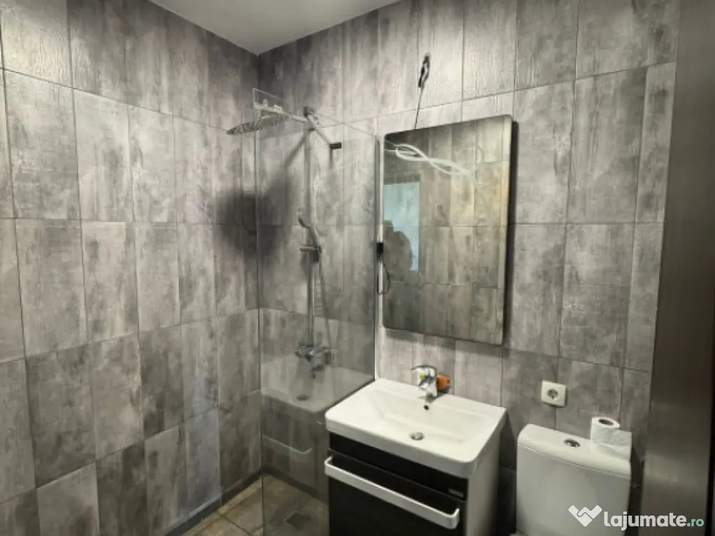 Apartament cu mansardă, modern, luminos – zona Vlad Țepe 