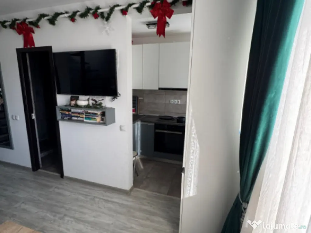 Apartament cu mansardă, modern, luminos – zona Vlad Țepe 