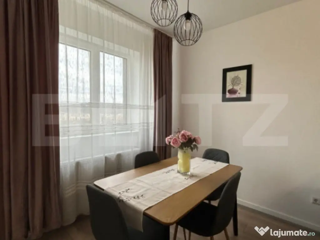 Apartament 2 camere, 56 mp, zona Calea Sighisoarei - Concept 