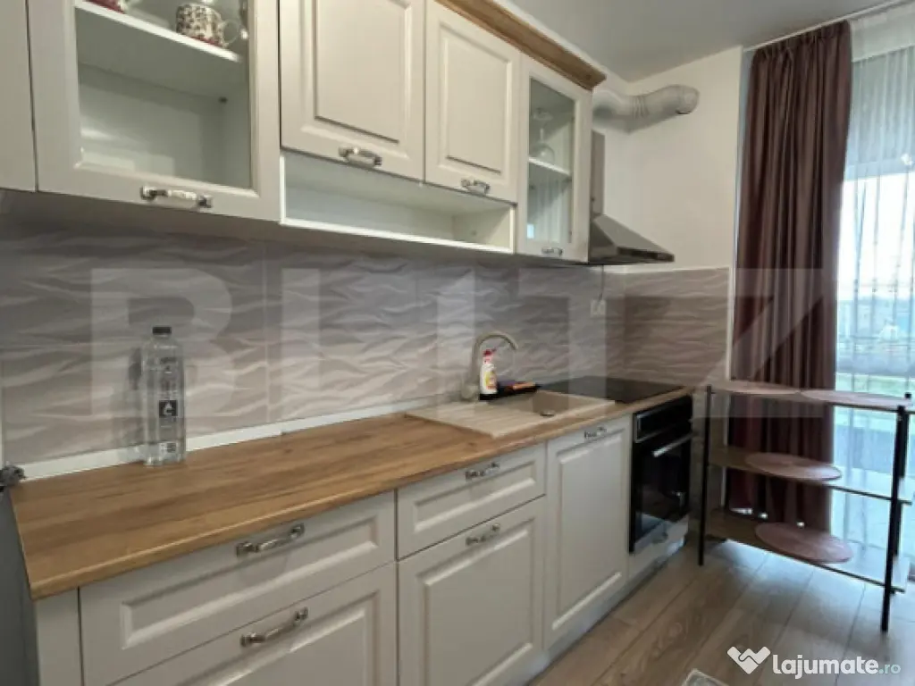 Apartament 2 camere, 56 mp, zona Calea Sighisoarei - Concept 