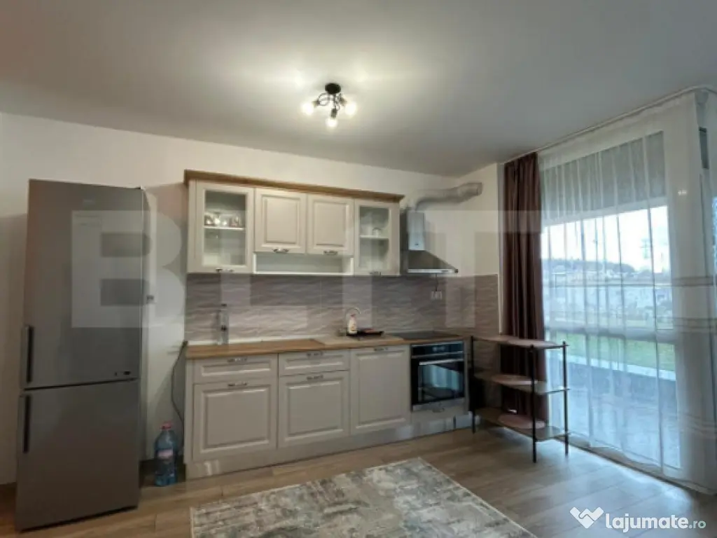 Apartament 2 camere, 56 mp, zona Calea Sighisoarei - Concept 