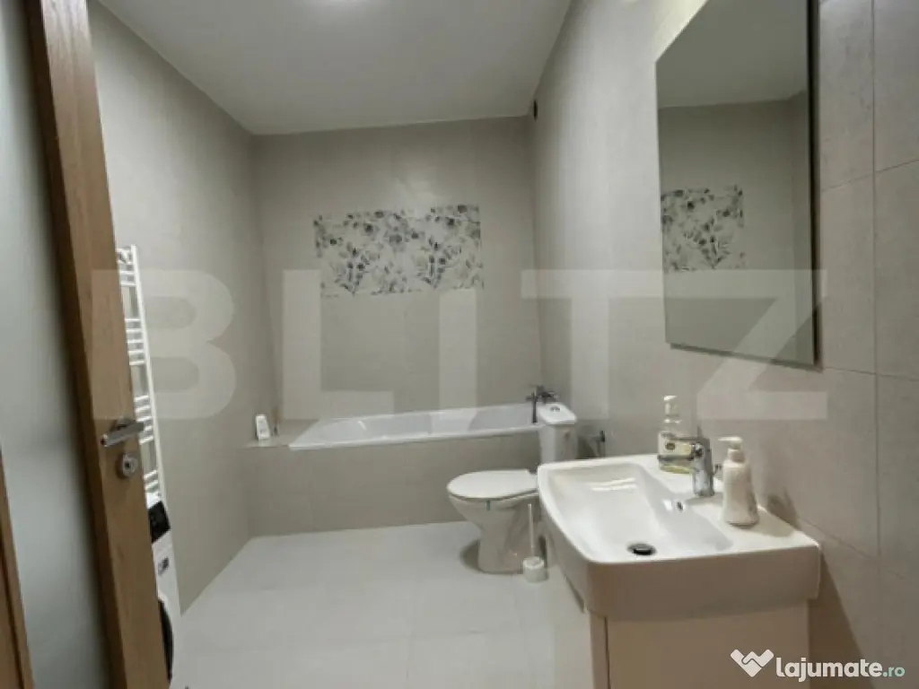 Apartament 2 camere, 56 mp, zona Calea Sighisoarei - Concept 