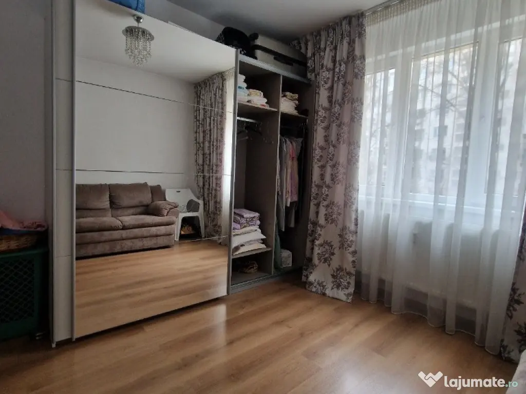 Apartament 3 camere | 70 mp | 1,5 min metrou Dristor | renovat | Mobil 