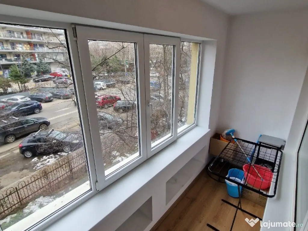 Apartament 3 camere | 70 mp | 1,5 min metrou Dristor | renovat | Mobil 