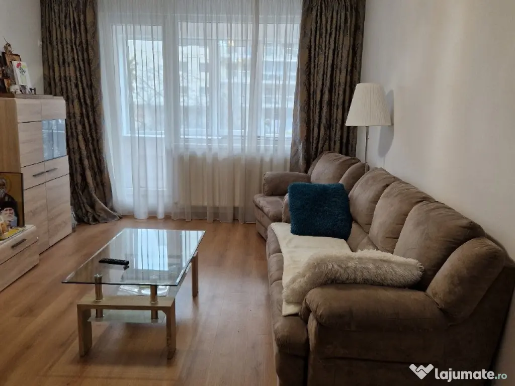 Apartament 3 camere | 70 mp | 1,5 min metrou Dristor | renovat | Mobil 