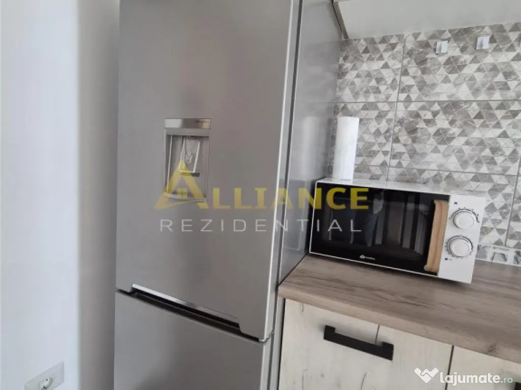 Berceni Aparatorii Patriei Garsoniera 12 min metrou 