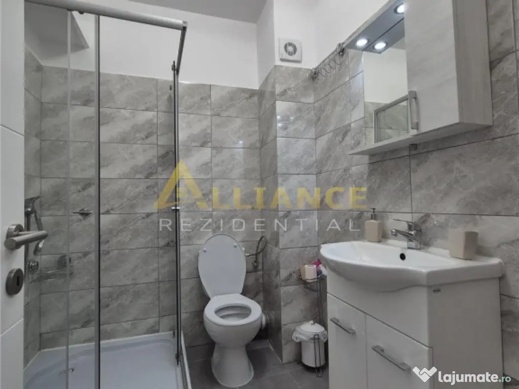 Berceni Aparatorii Patriei Garsoniera 12 min metrou 