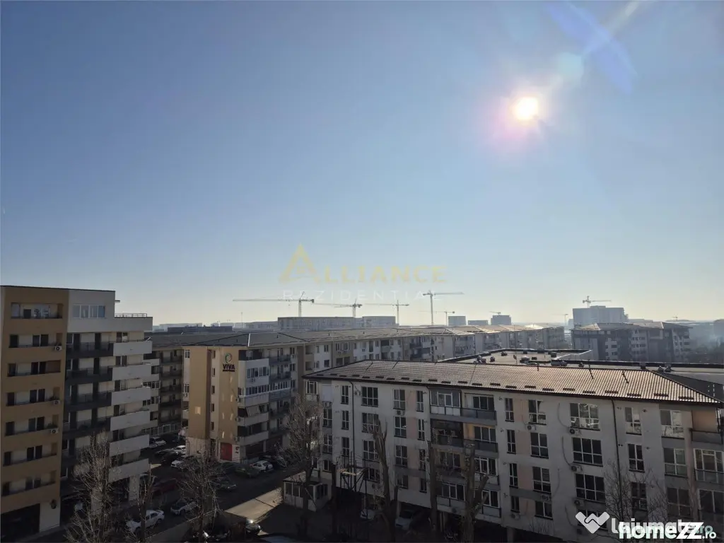 Berceni Aparatorii Patriei Garsoniera 12 min metrou 