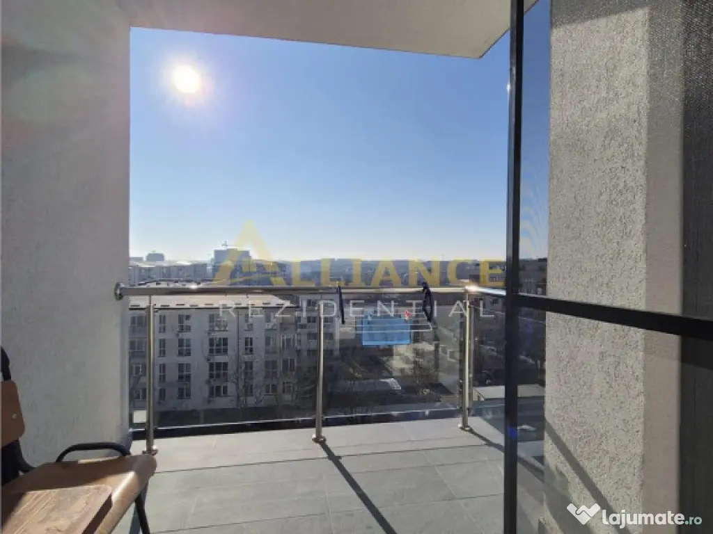 Berceni Aparatorii Patriei Garsoniera 12 min metrou 