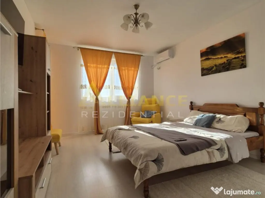 Berceni Aparatorii Patriei Garsoniera 12 min metrou 