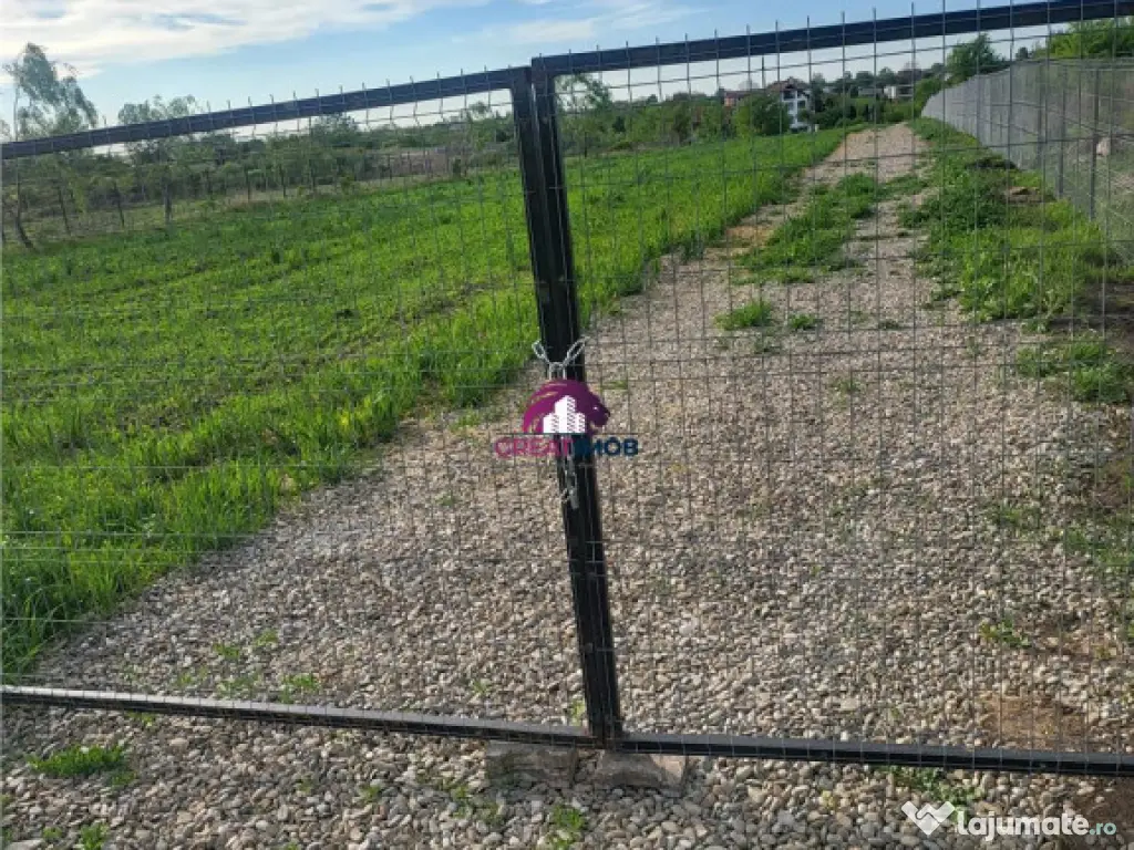 Teren 5600 mp Snagov Lac 