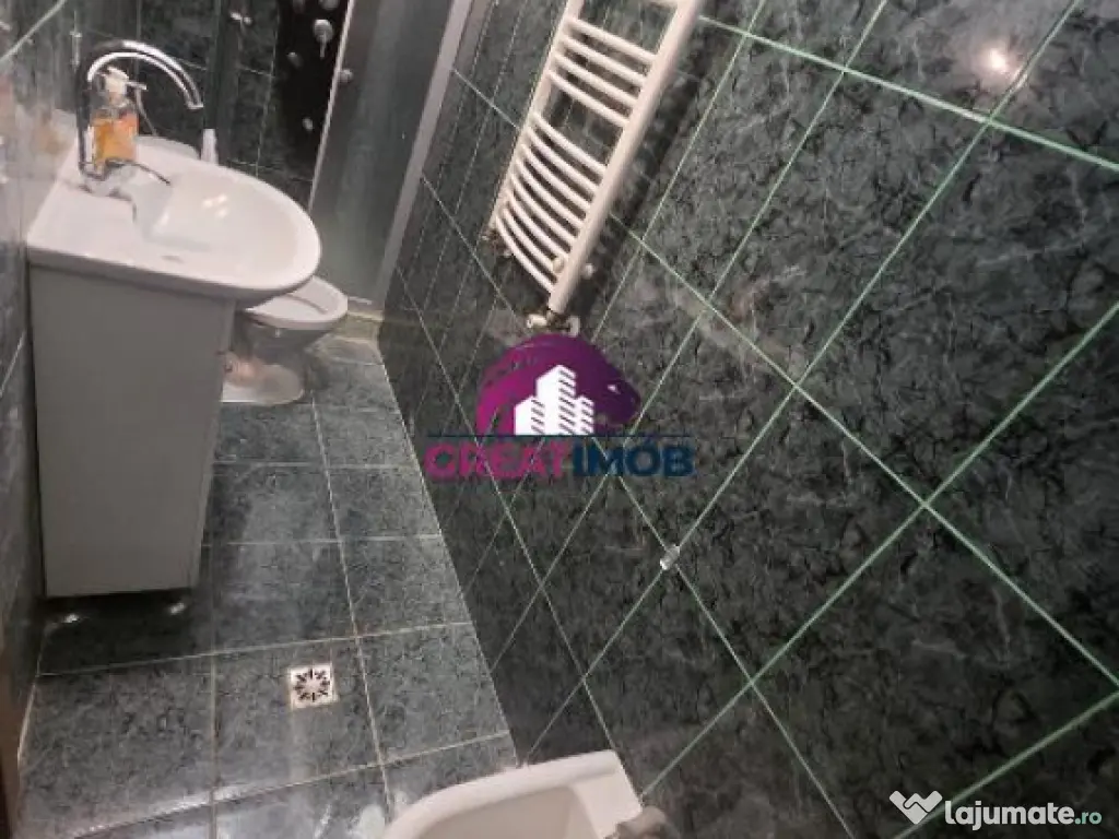 Apartament 3 camere de inchiriat, PARTER – destinat mun... 