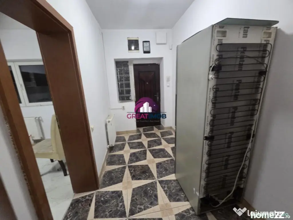 Apartament 3 camere de inchiriat, PARTER – destinat mun... 