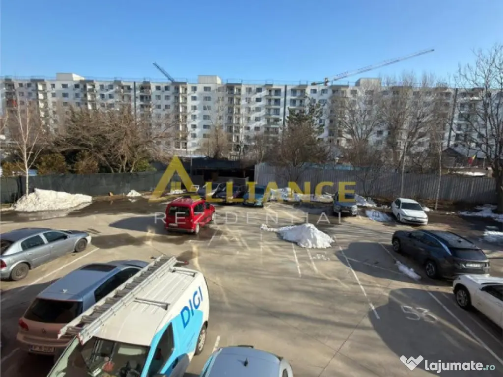 Metalurgiei | Grand Arena - 2 cam. | Parcare | Mobilat 