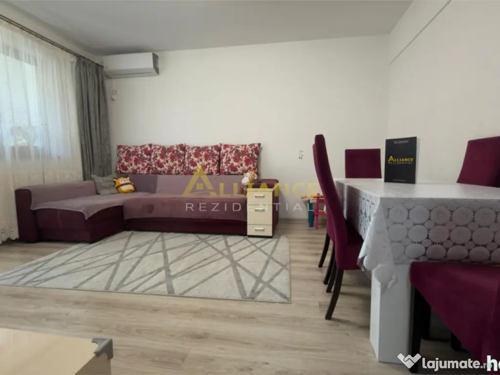 Metalurgiei | Grand Arena - 2 cam. | Parcare | Mobilat 