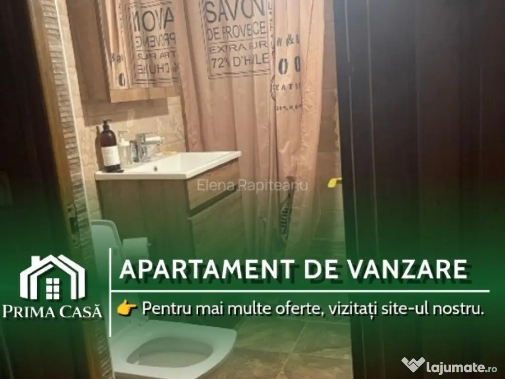 Apartament cu 2 camere ~ zona Dorobanti / stradal ~ conf 1 decomandat 