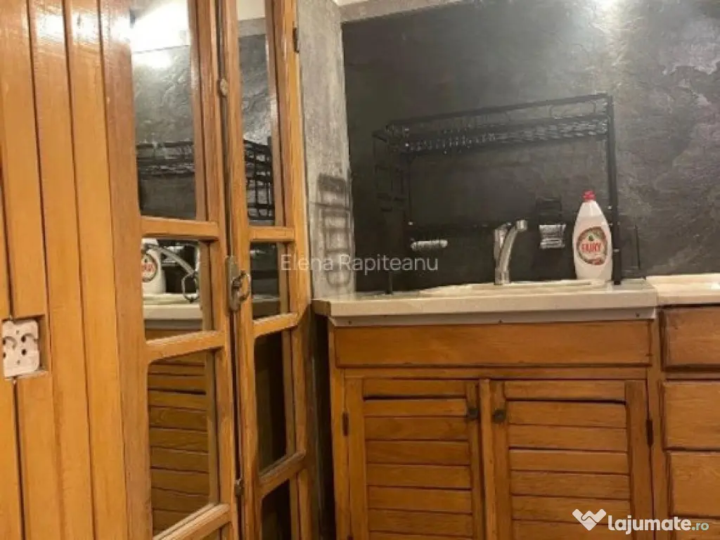 Apartament cu 2 camere ~ zona Dorobanti / stradal ~ conf 1 decomandat 