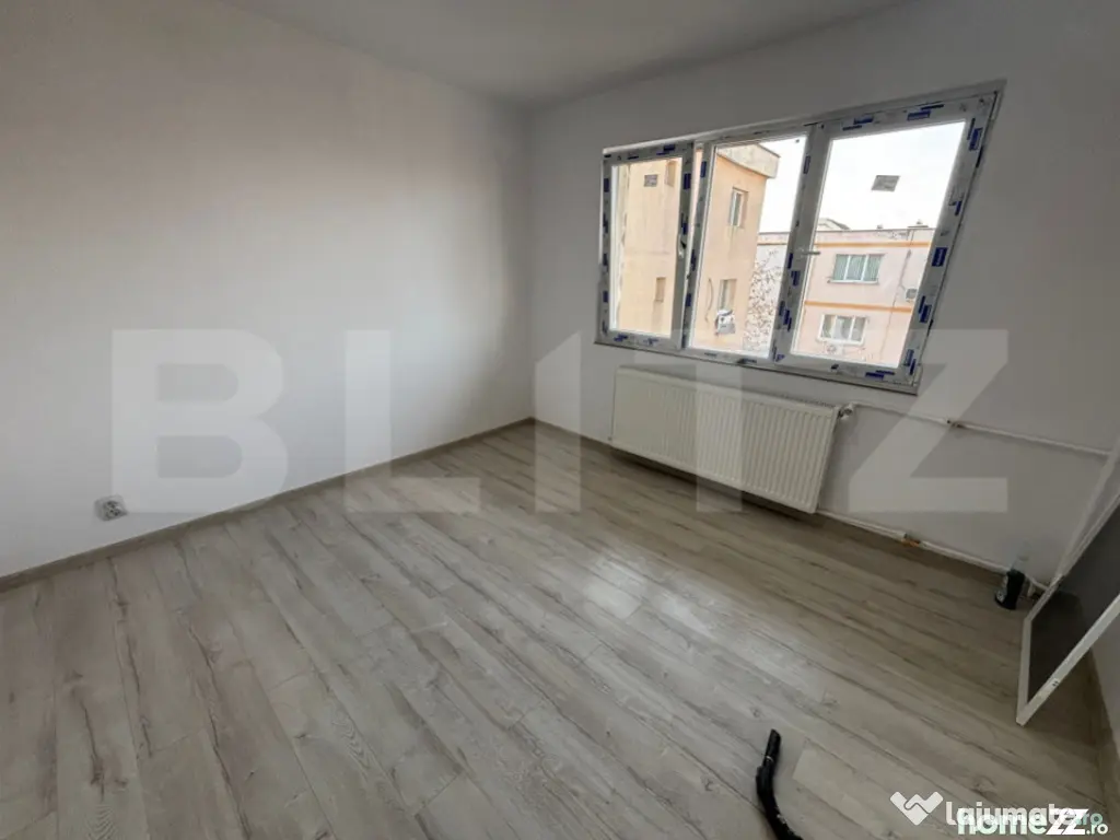 Cameră de Cămin Nicolina | 17 mp | Etaj 4/5 | Baie în Cam 