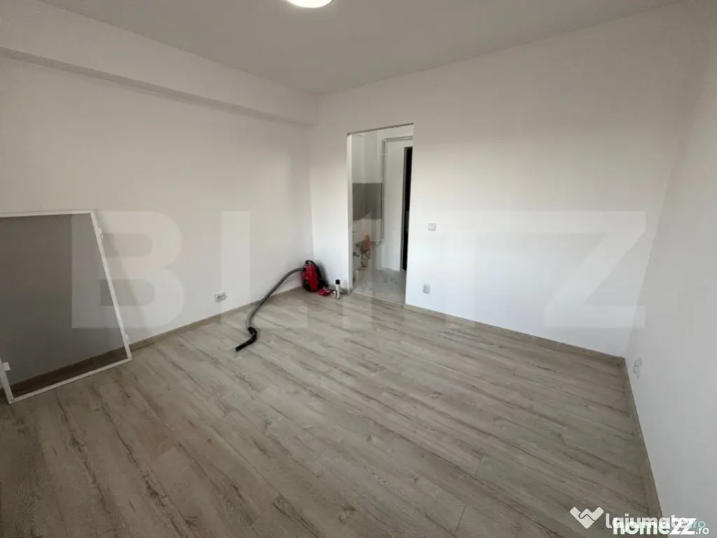 Cameră de Cămin Nicolina | 17 mp | Etaj 4/5 | Baie în Cam 