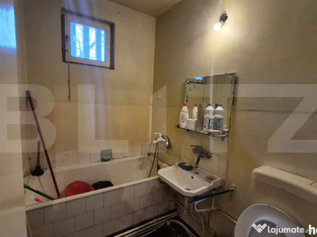 Apartament cu 2 camere, 67,05 mp, zona centrala 