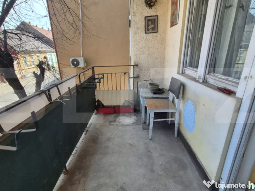 Apartament cu 2 camere, 67,05 mp, zona centrala 