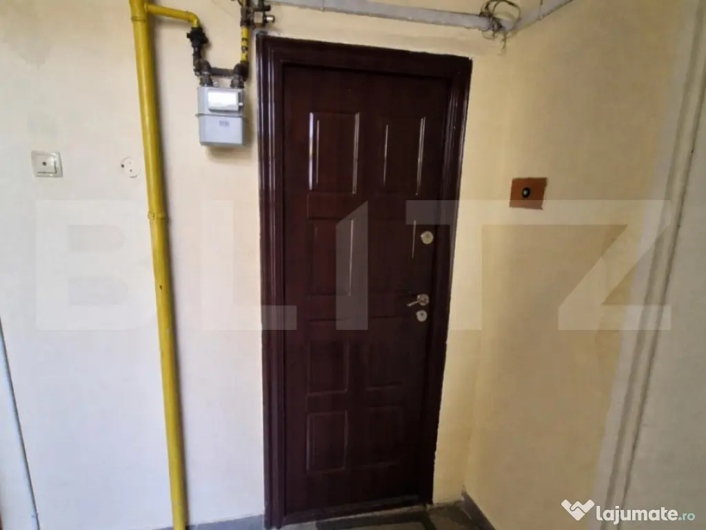 Apartament cu 2 camere, 67,05 mp, zona centrala 