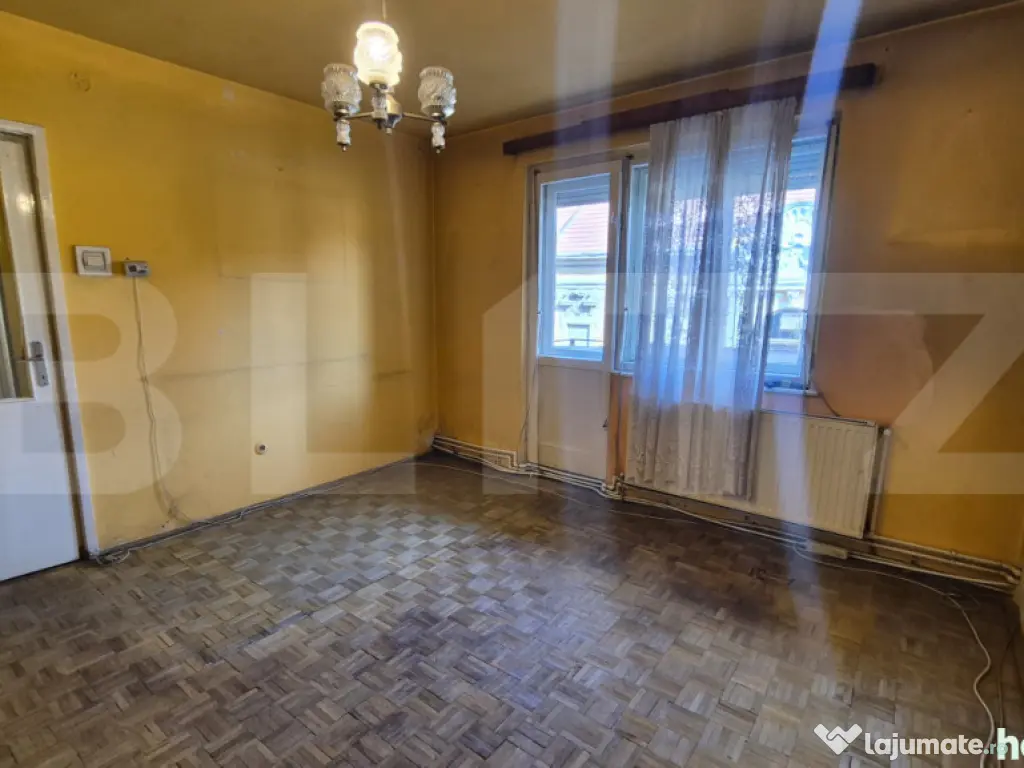 Apartament cu 2 camere, 67,05 mp, zona centrala 
