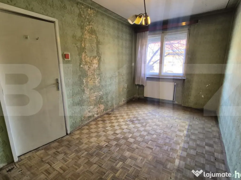 Apartament cu 2 camere, 67,05 mp, zona centrala 