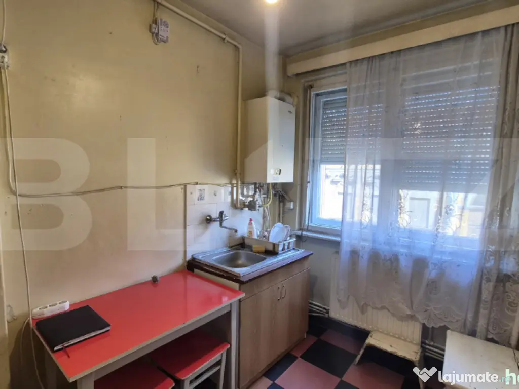 Apartament cu 2 camere, 67,05 mp, zona centrala 