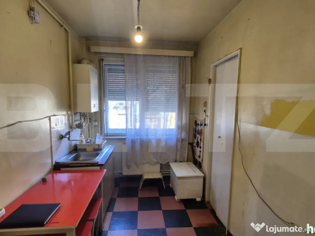 Apartament cu 2 camere, 67,05 mp, zona centrala 