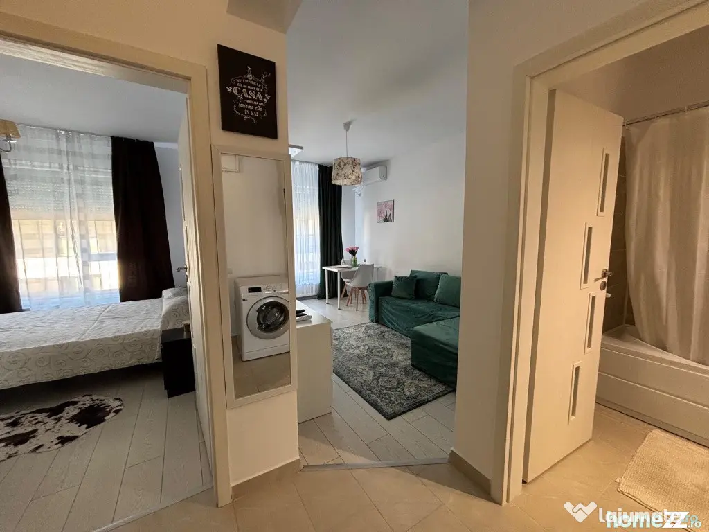 MT Studio 2 camere Militari Residence 