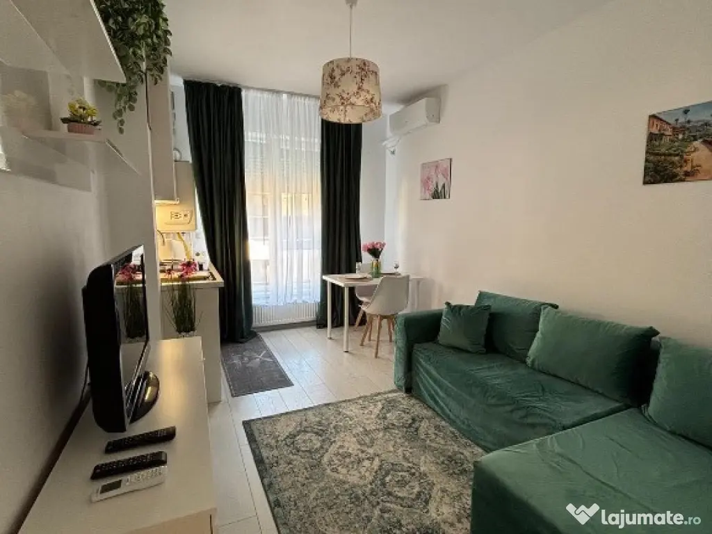 MT Studio 2 camere Militari Residence 