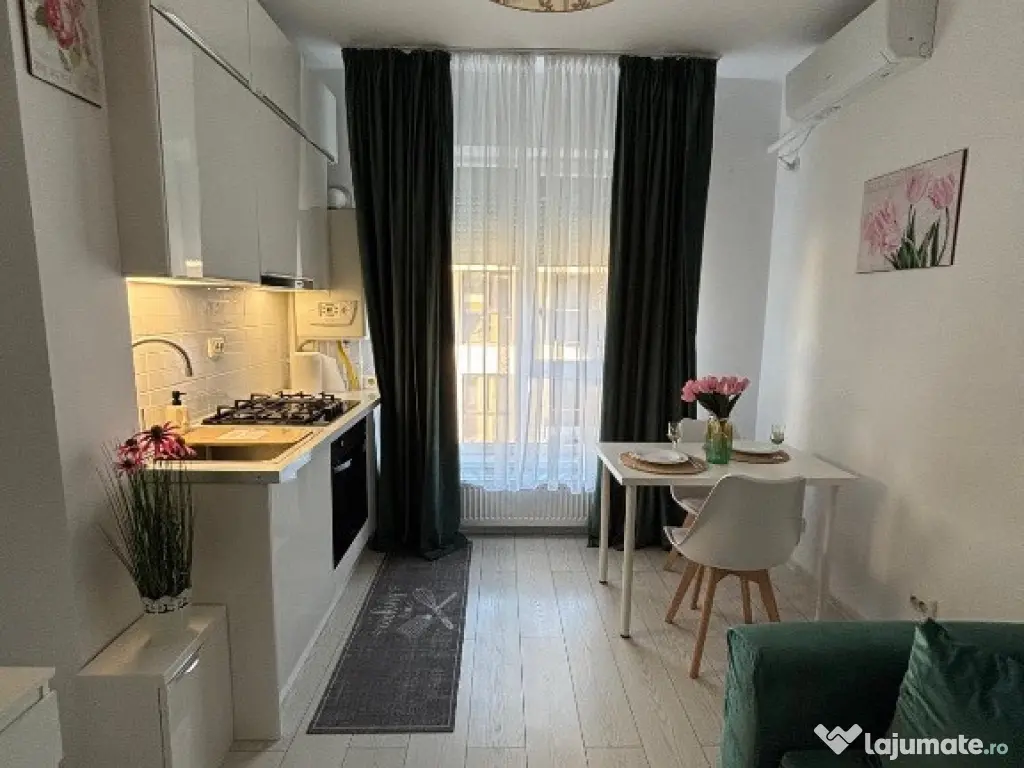 MT Studio 2 camere Militari Residence 