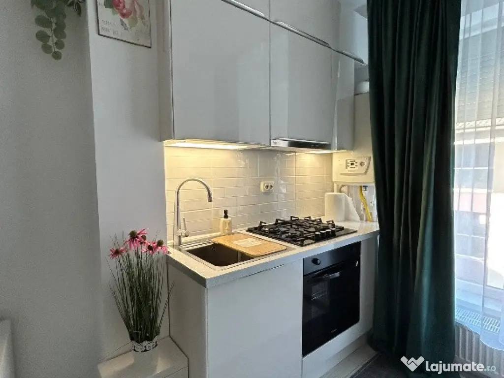 MT Studio 2 camere Militari Residence 